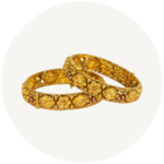 Gold Bangles