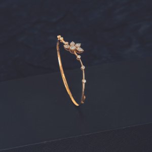 18k Diamond Bracelet