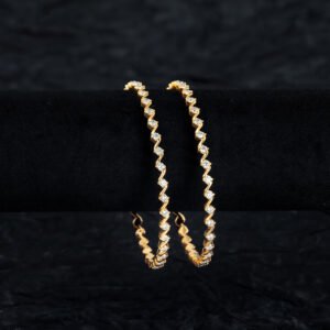 American Diamond Bangle