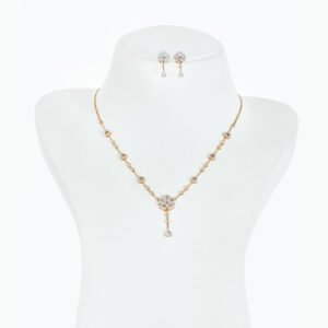 18K Diamond Necklace
