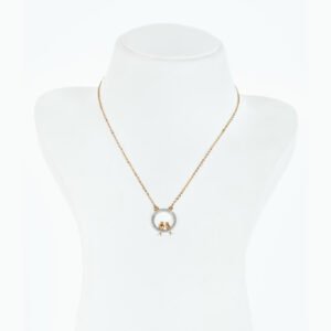 18K Chain with Pendent 1