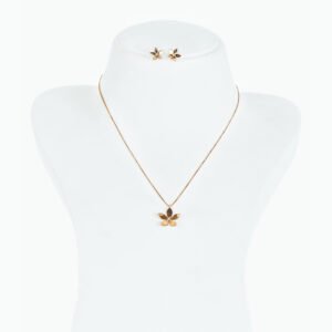 18K Chain with Pendent 2