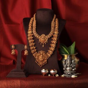 Antique Haram Neck Set