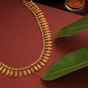 Arumpu Necklace