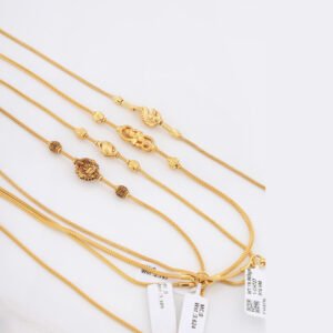 Casting and Antique Mugappu