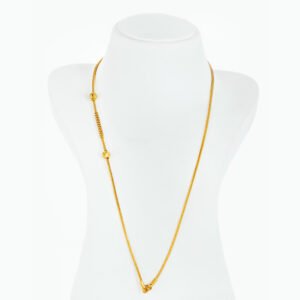 Casting Mugappu Chain