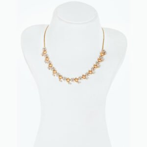 Diamond 18K Necklace