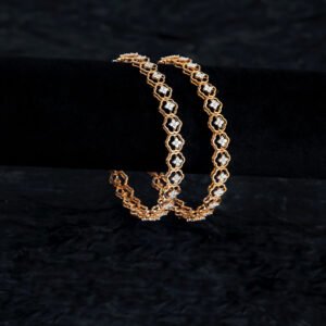 Diamond Bangle 8