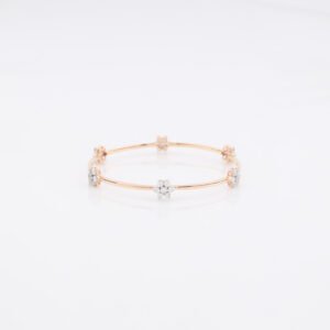 Diamond Bangle