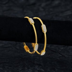 Diamond Bangle 3