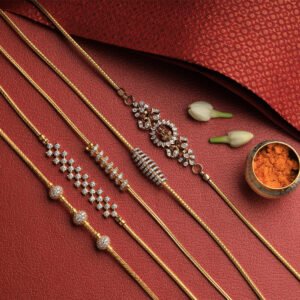 Diamond Mugappu Kodi