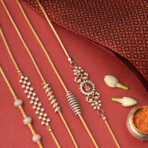 Diamond Mugappu Kodi 1