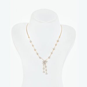 Diamond Necklace Designs