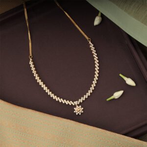 Diamond Necklace 1