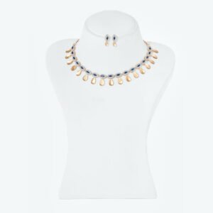 Fancy 18K Necklace 1