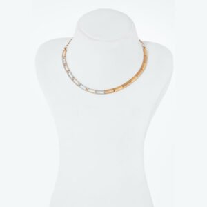 Fancy 18K Necklace 3