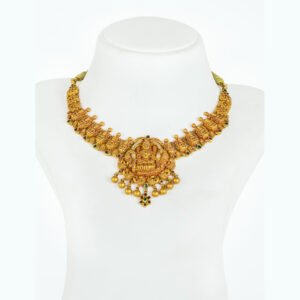 Lakshmi Antique Necklace