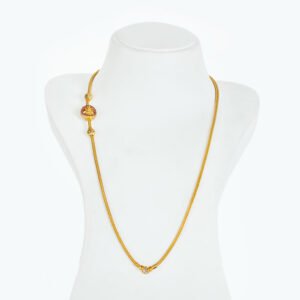 Lakshmi Mugappu Chain