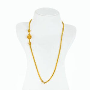 Lakshmi Mugappu Rope Chain 1