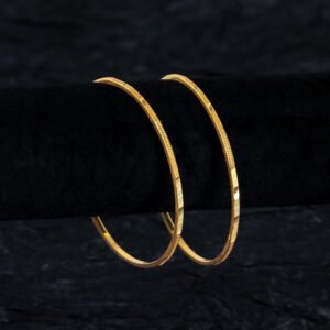 Machine Cutting Bangle