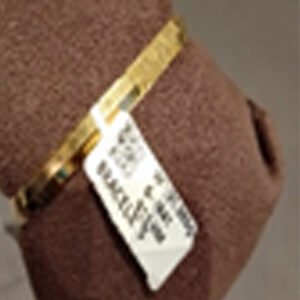 Gold Bracelet 1