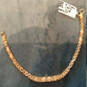 Gold Bracelet 10