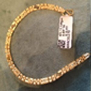 Gold Bracelet 11