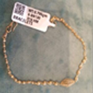 Gold Bracelet 14