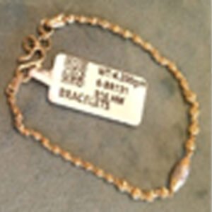Gold Bracelet 15