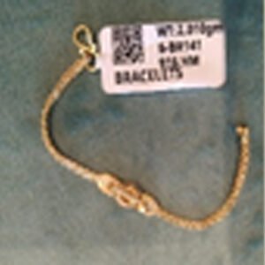 Gold Bracelet 16