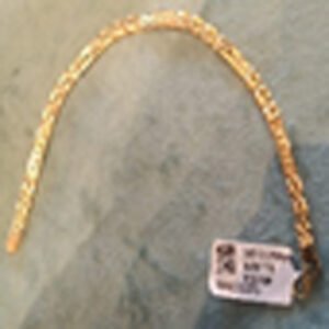 Gold Bracelet 18