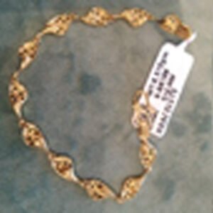 Gold Bracelet 20