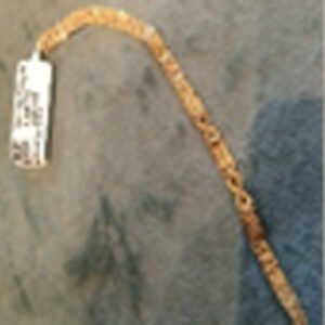 Gold Bracelet 21