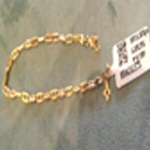 Gold Bracelet 24