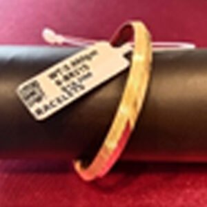 Gold Bracelet 27