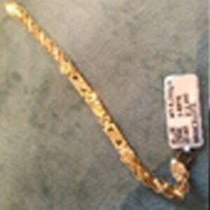 Gold Bracelet 3