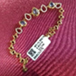 Gold Bracelet 30