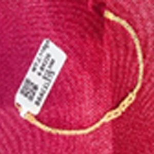 Gold Bracelet 31
