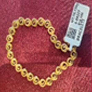 Gold Bracelet 32
