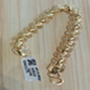 Gold Bracelet 33