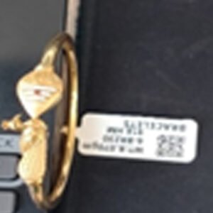 Gold Bracelet 34