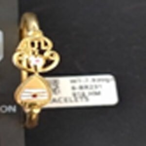 Gold Bracelet 35