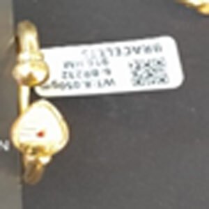 Gold Bracelet 36