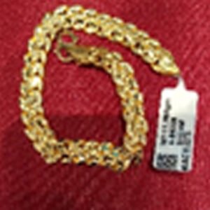 Gold Bracelet 39