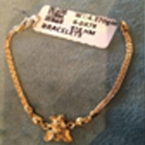 Gold Bracelet 4