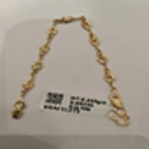 Gold Bracelet 40