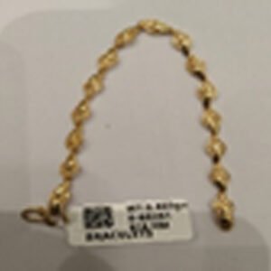 Gold Bracelet 41