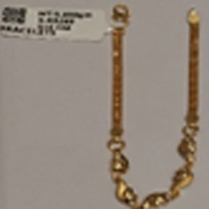 Gold Bracelet 42