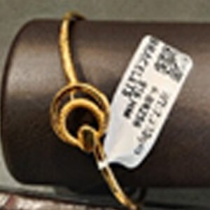 Gold Bracelet 43