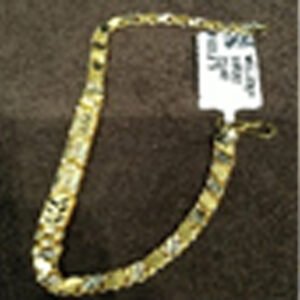 Gold Bracelet 45